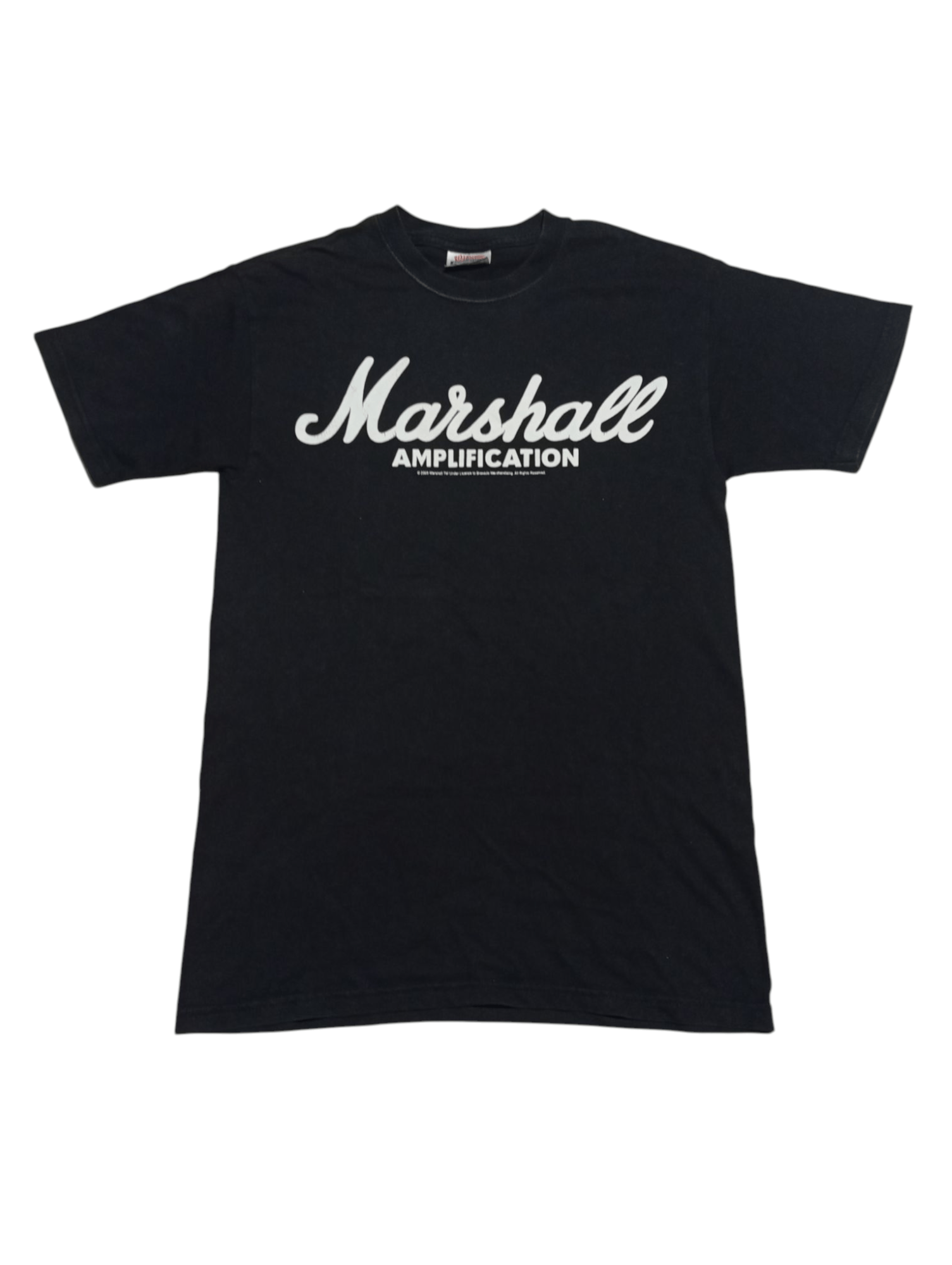Vintage Vintage Marshall Amplification Shirt Size US S / EU 44-46 / 1 - 2 Thumbnail