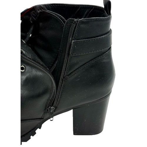 Other David Aaron Bootie Women's Size 9 Black Lauren 416-0616 Lace Size US 9.5 / IT 39.5 - 9 Thumbnail