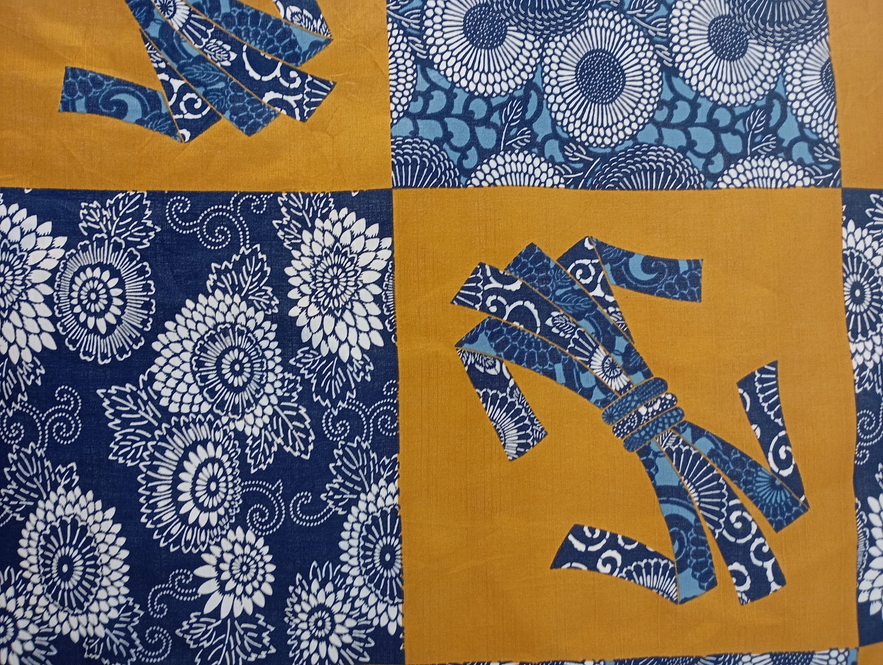 Japanese Brand Japanese Tablecloth Home decor Wall Decor Size ONE SIZE - 3 Thumbnail