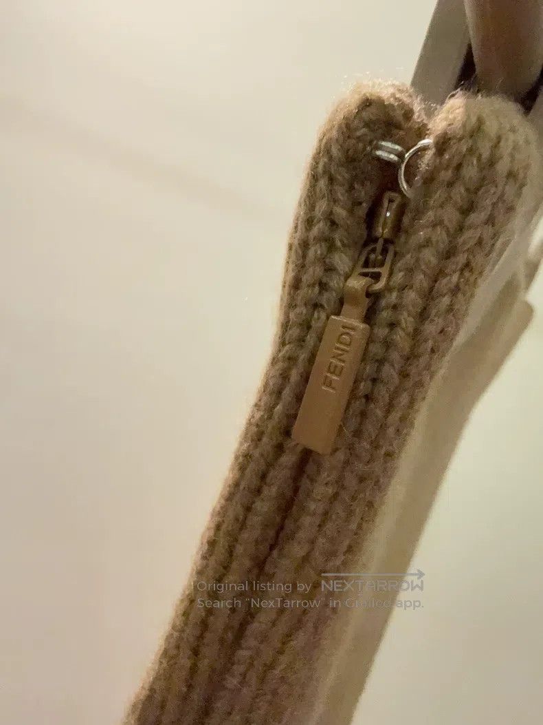 Fendi Fendi Show model cashmere skirt Size 26" / US 2 / IT 38 - 5 Thumbnail