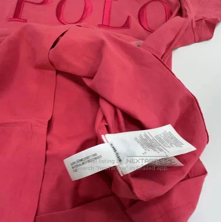 Polo Ralph Lauren Polo Ralph Lauren Embroidered Short Sleeve T. Size US S / EU 44-46 / 1 - 4 Thumbnail