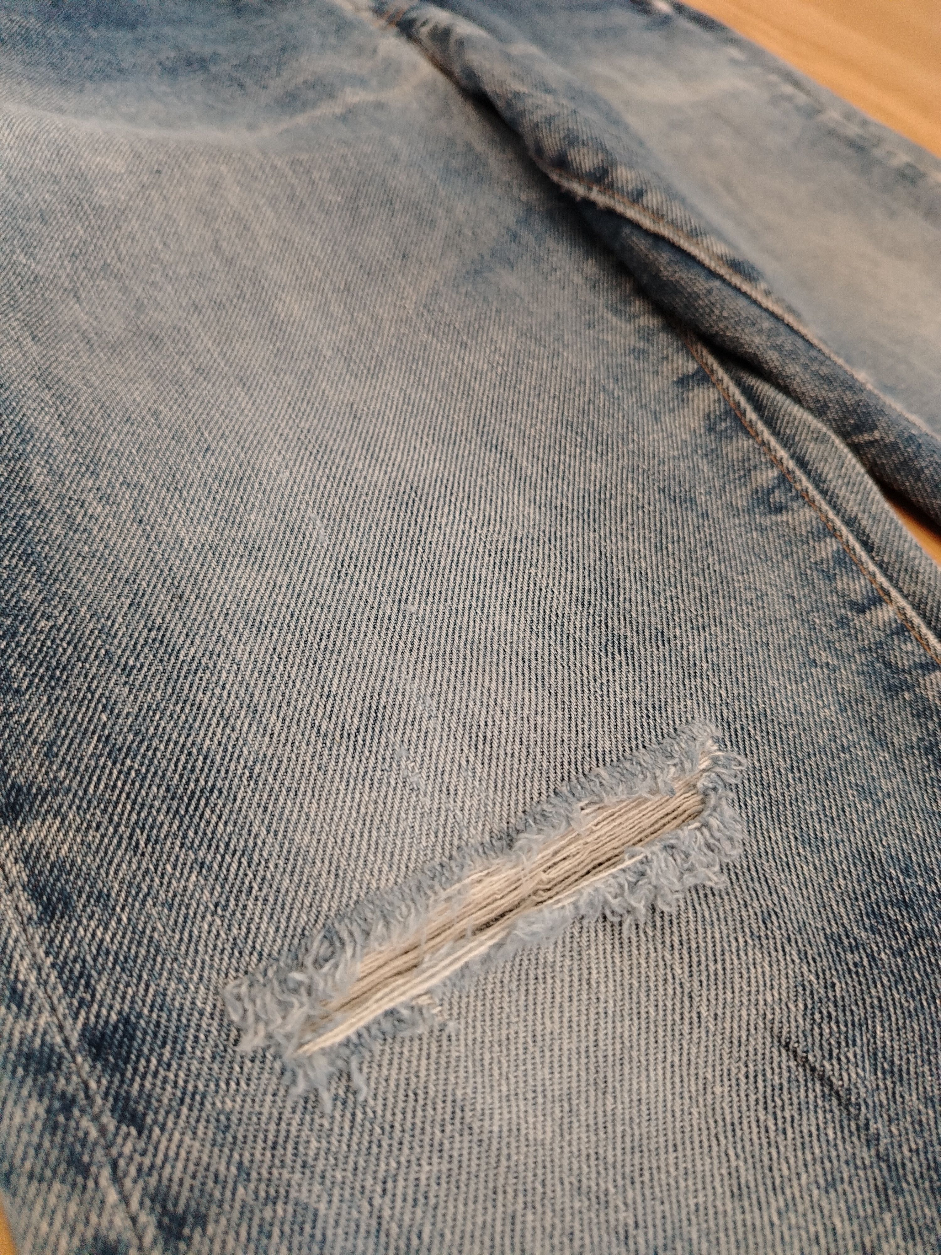 Levi's Levis 517 Jeans Bootcut TALON Vintage Button #2 Size US 31 - 8 Thumbnail