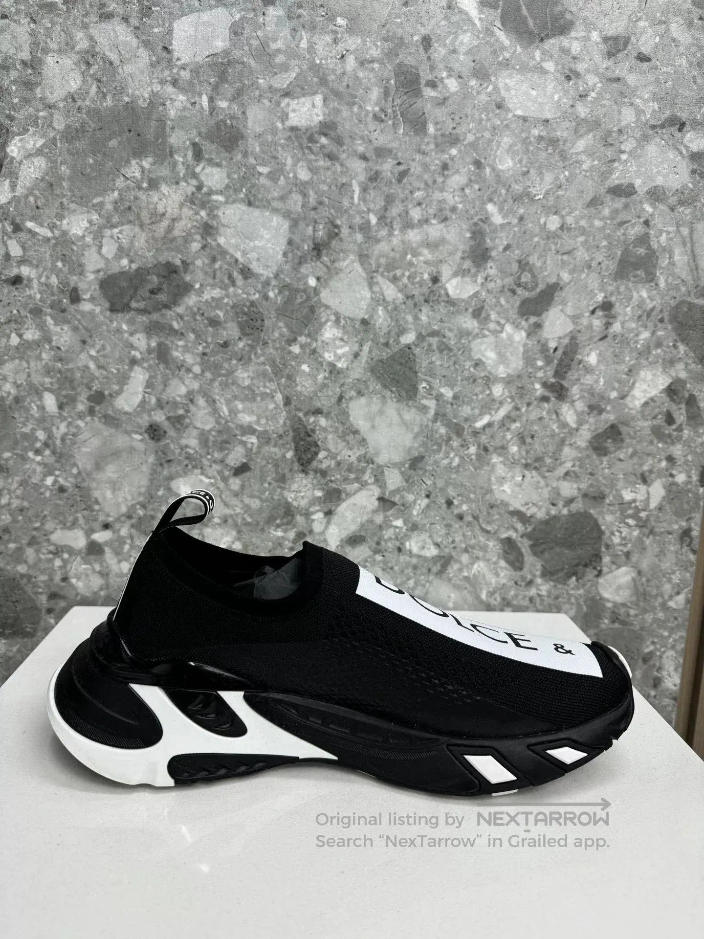 Dolce & Gabbana Dolce&Gabbana 2023 New Logo Running Shoes. Size US 11 / EU 44 - 3 Thumbnail
