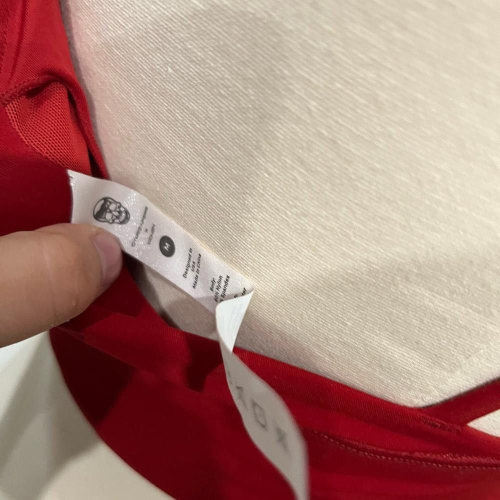 Designer Gym Reapers x woman sports bra Size ONE SIZE - 8 Thumbnail