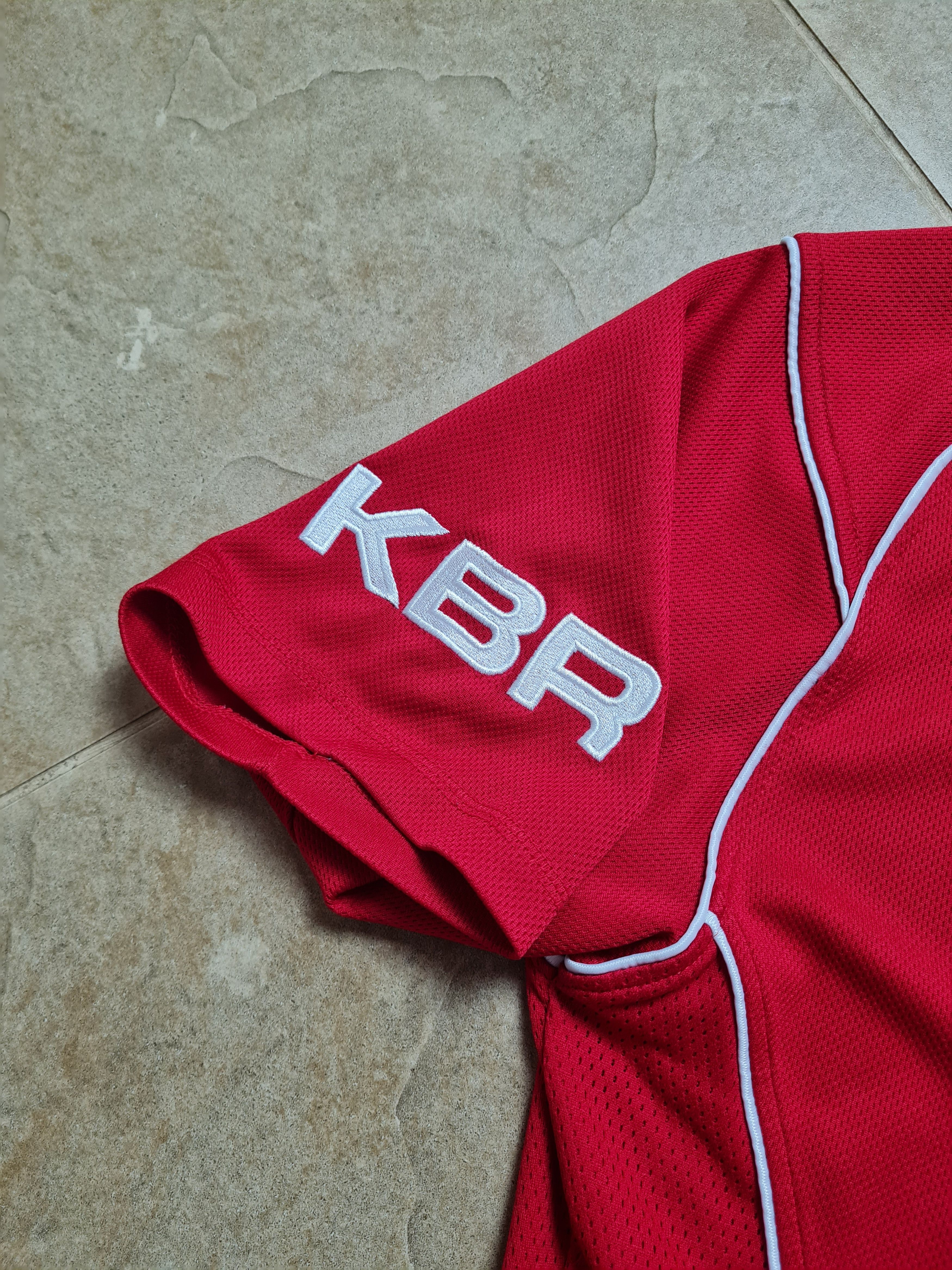 Other Kooga Jersey British Army Rugby Home Shirt 2010 Red Top Size US L / EU 52-54 / 3 - 4 Thumbnail