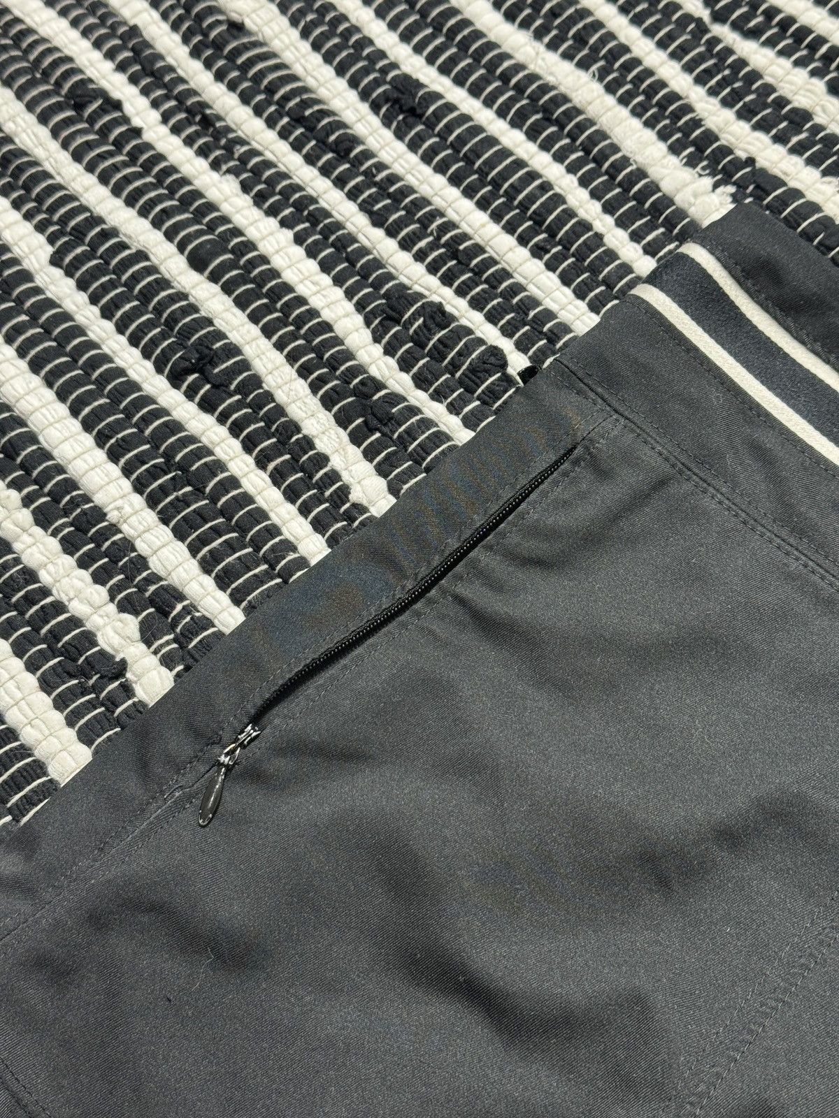 Nike VINTAGE NIKE 2000s TENNIS MINI SKIRT SHORTS Size 30" / US 8 / IT 44 - 3 Thumbnail