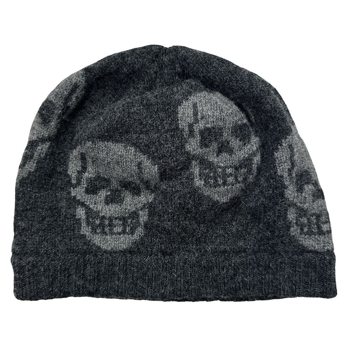 Hysteric Glamour Hysteric Glamour Skull Beanie Size ONE SIZE - 2 Thumbnail