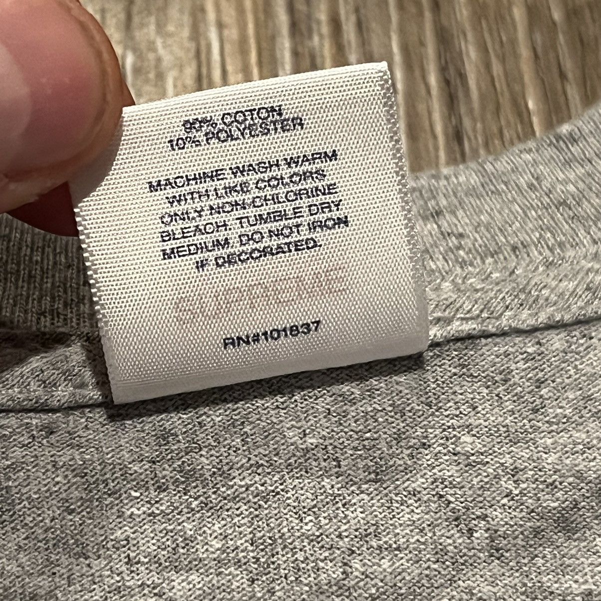 Supreme Supreme Emilio Pucci Box Logo Tee Blue bogo t shirt Size US L / EU 52-54 / 3 - 15 Thumbnail