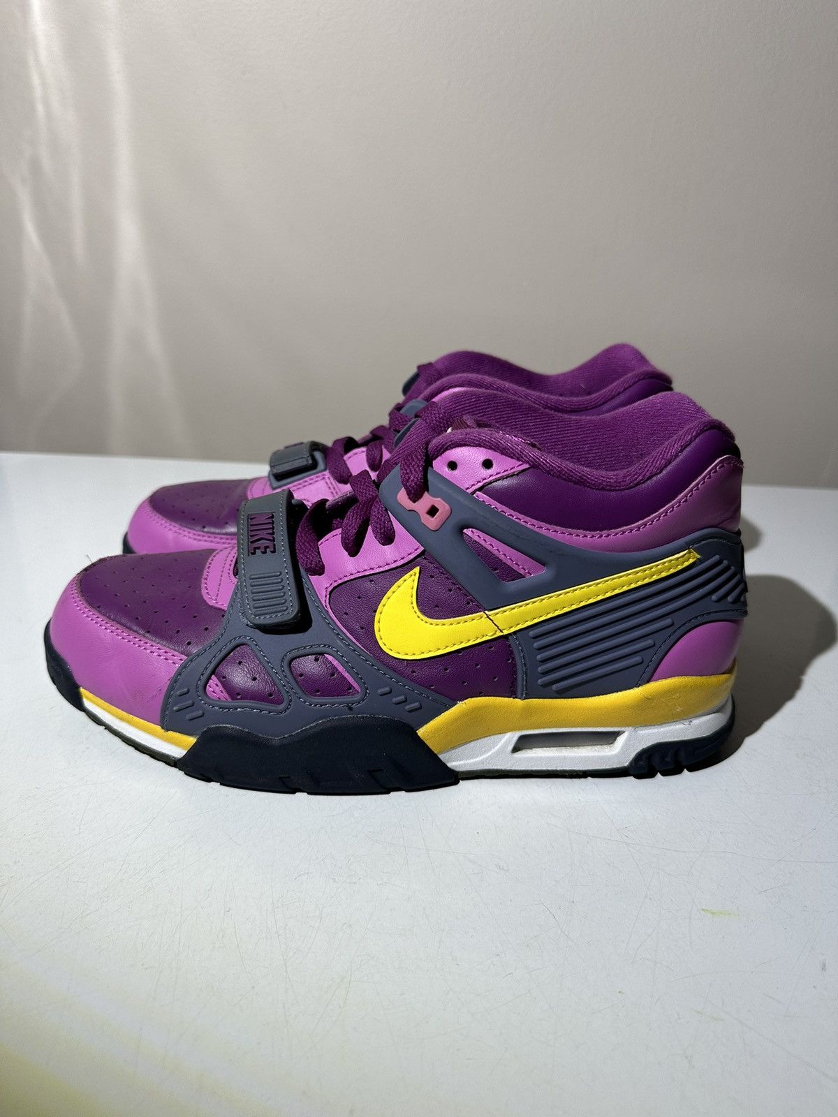 Nike Nike Air Trainer 3 Viotech 2022 Size US 8 / EU 41 - 2 Thumbnail