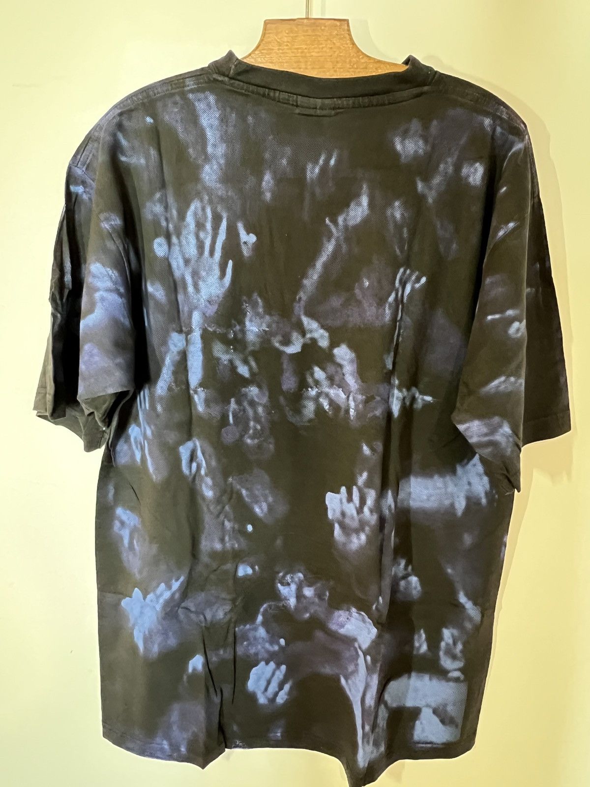 Band Tees Tour shirt 1996 Chemise Marillion rare Size US XL / EU 56 / 4 - 4 Thumbnail
