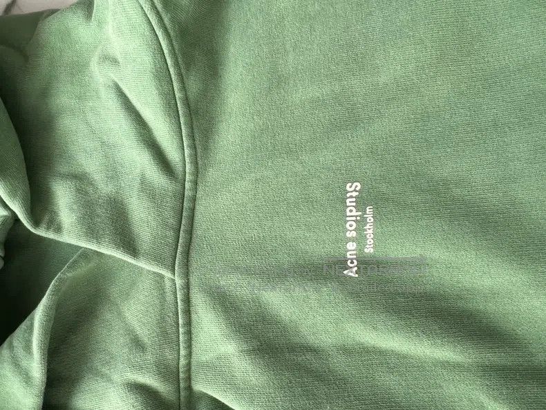 Acne Studios Acne Studios Heavy Duty Sweatshirt Size US M / EU 48-50 / 2 - 2 Thumbnail