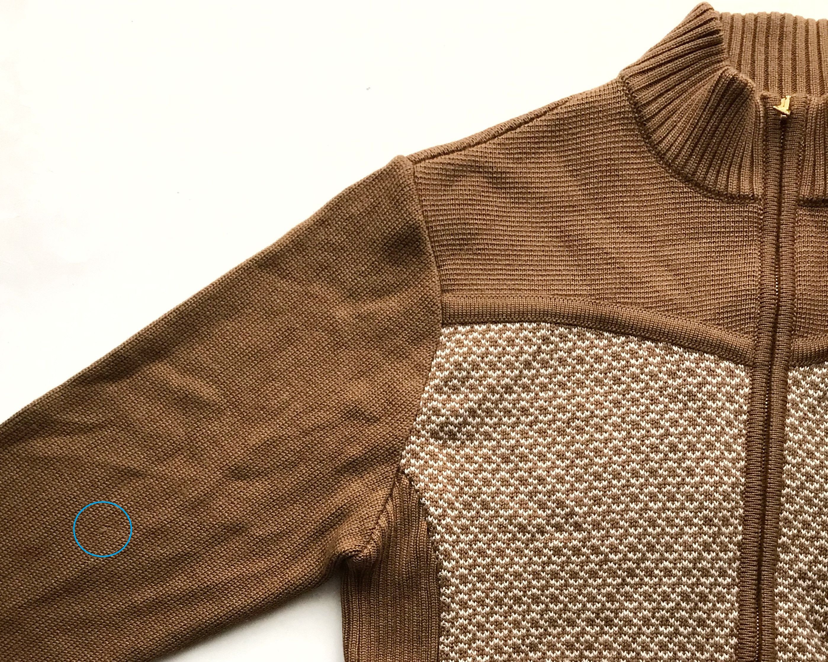 Gucci Final Price 🔥 VINTAGE Y2K GUCCI WOOL/CASHMERE CARDIGAN Size US M / EU 48-50 / 2 - 11 Thumbnail