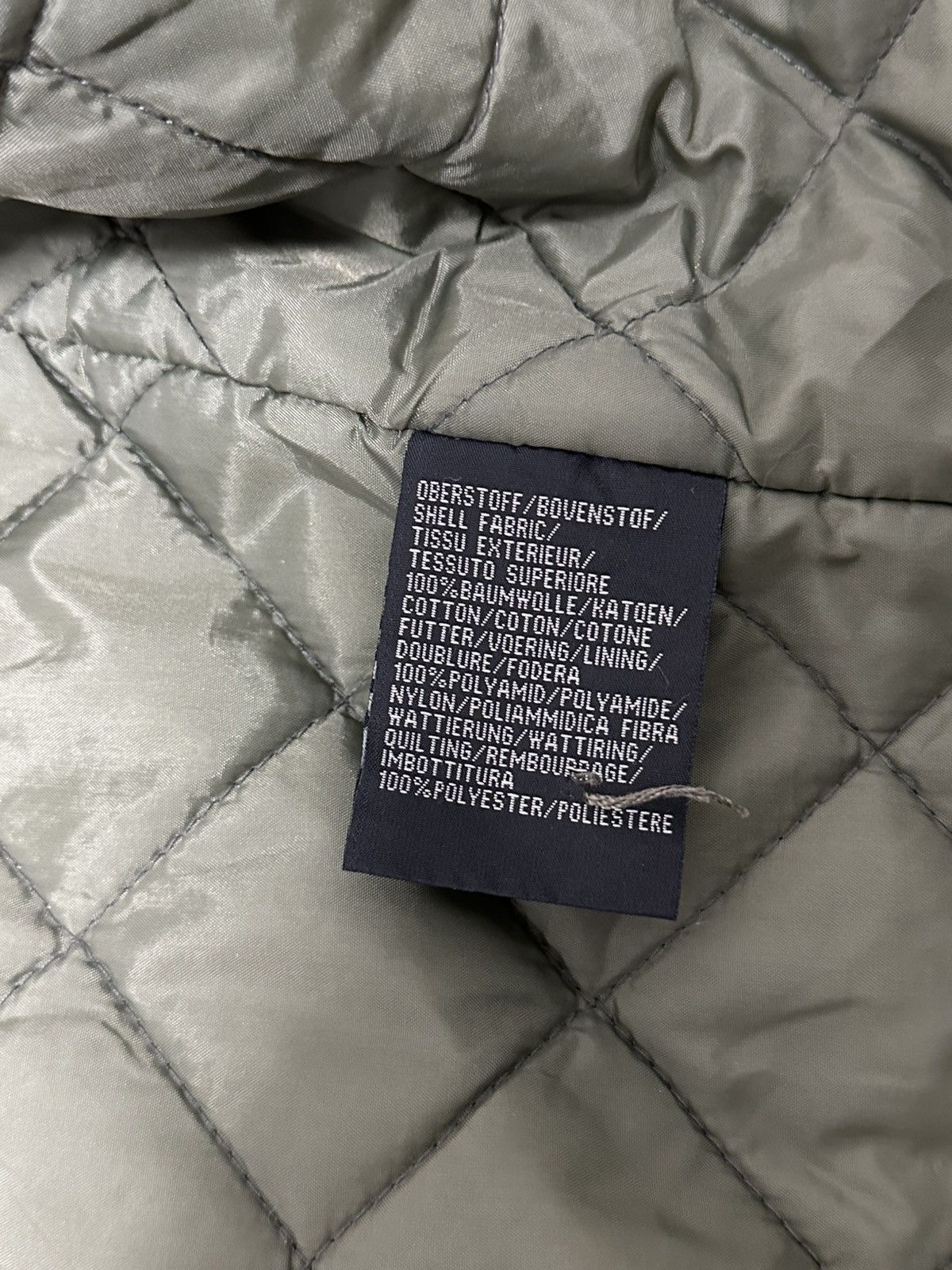 Aeronautica Militare × Alpha Industries Alpha Industries Military Jacket XXXL Khaki Multi-Pocket USA Size US XXL / EU 58 / 5 - 13 Thumbnail