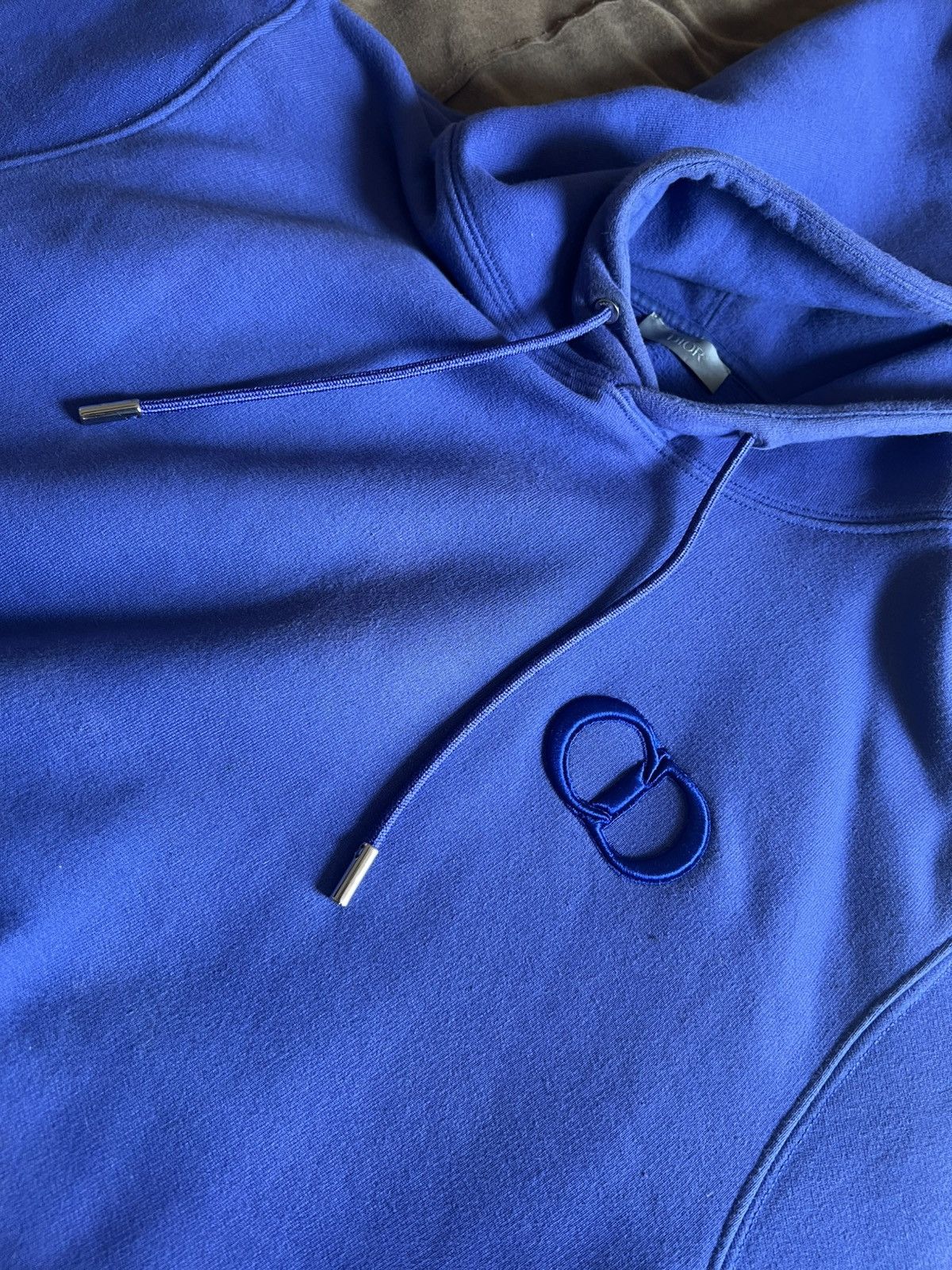 Dior CD Icon Hooded SweatShirt Size US XL / EU 56 / 4 - 4 Thumbnail