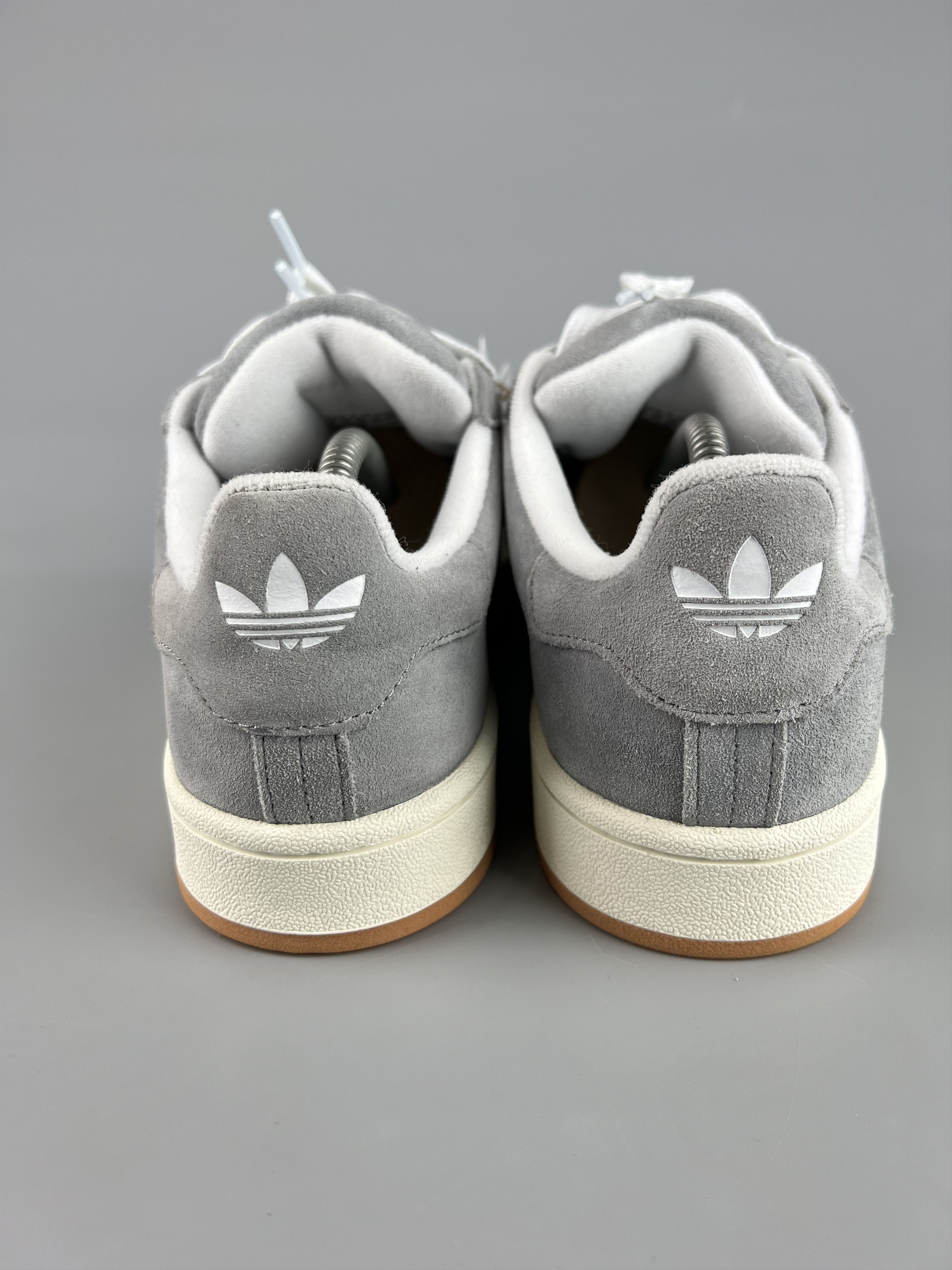 Adidas Adidas Campus 00s Men's Gray White Gum Size US 8 / EU 41 - 3 Thumbnail
