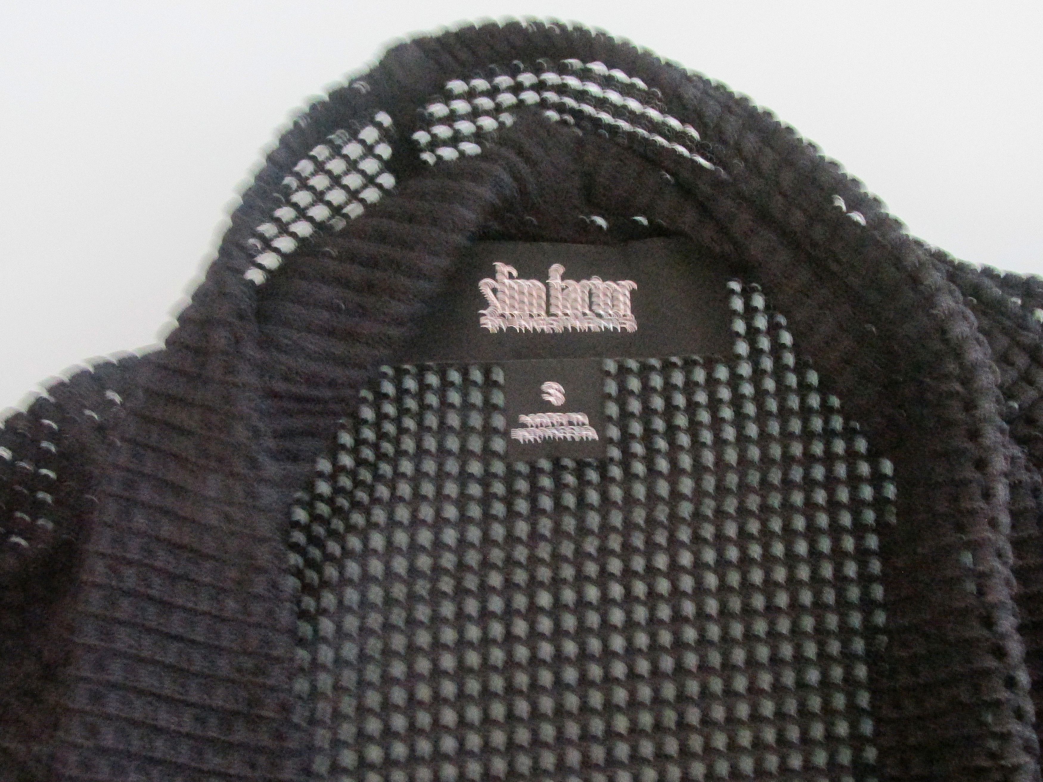 Other Slim Factor Open Front Cardigan Top/Blouse Size Small Size S / US 4 / IT 40 - 2 Thumbnail