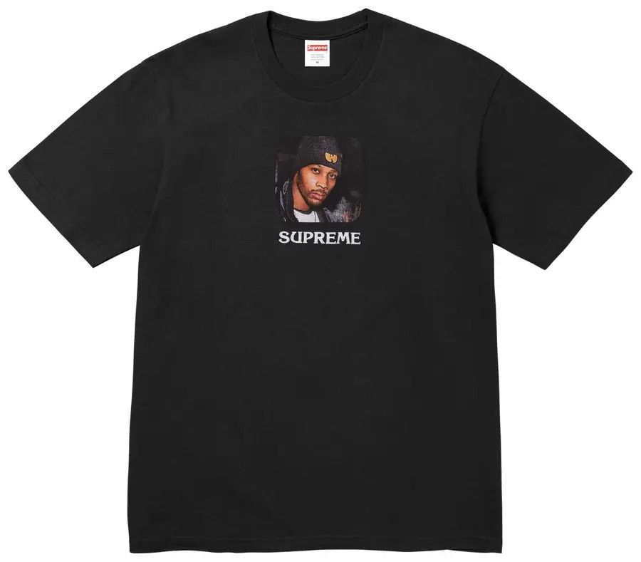 Supreme Supreme Wu-Tang Clan RZA Tee in Black Size US XXL / EU 58 / 5 - 1 Thumbnail