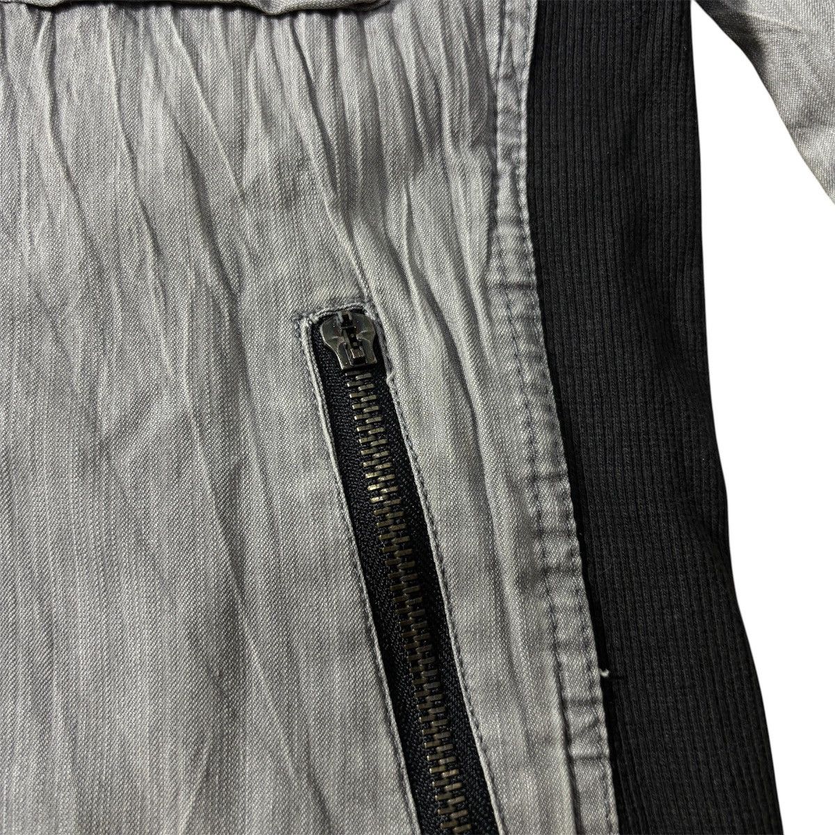Japanese Brand 🇯🇵Semantic design retro punk jacket🇯🇵 Size US M / EU 48-50 / 2 - 11 Thumbnail