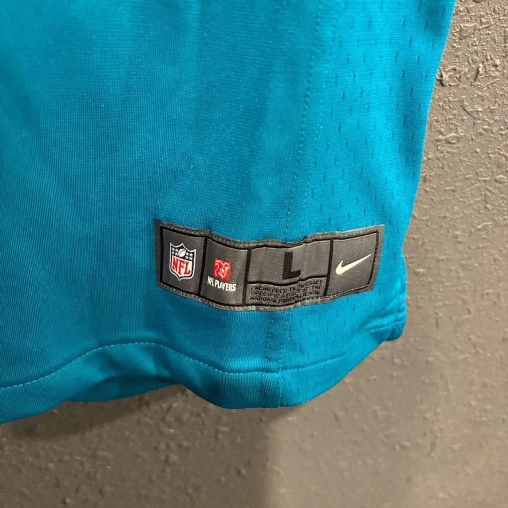 NFL Kids Jacksonville Jaguars Ramsey Football Jersey Size US L / EU 52-54 / 3 - 4 Thumbnail