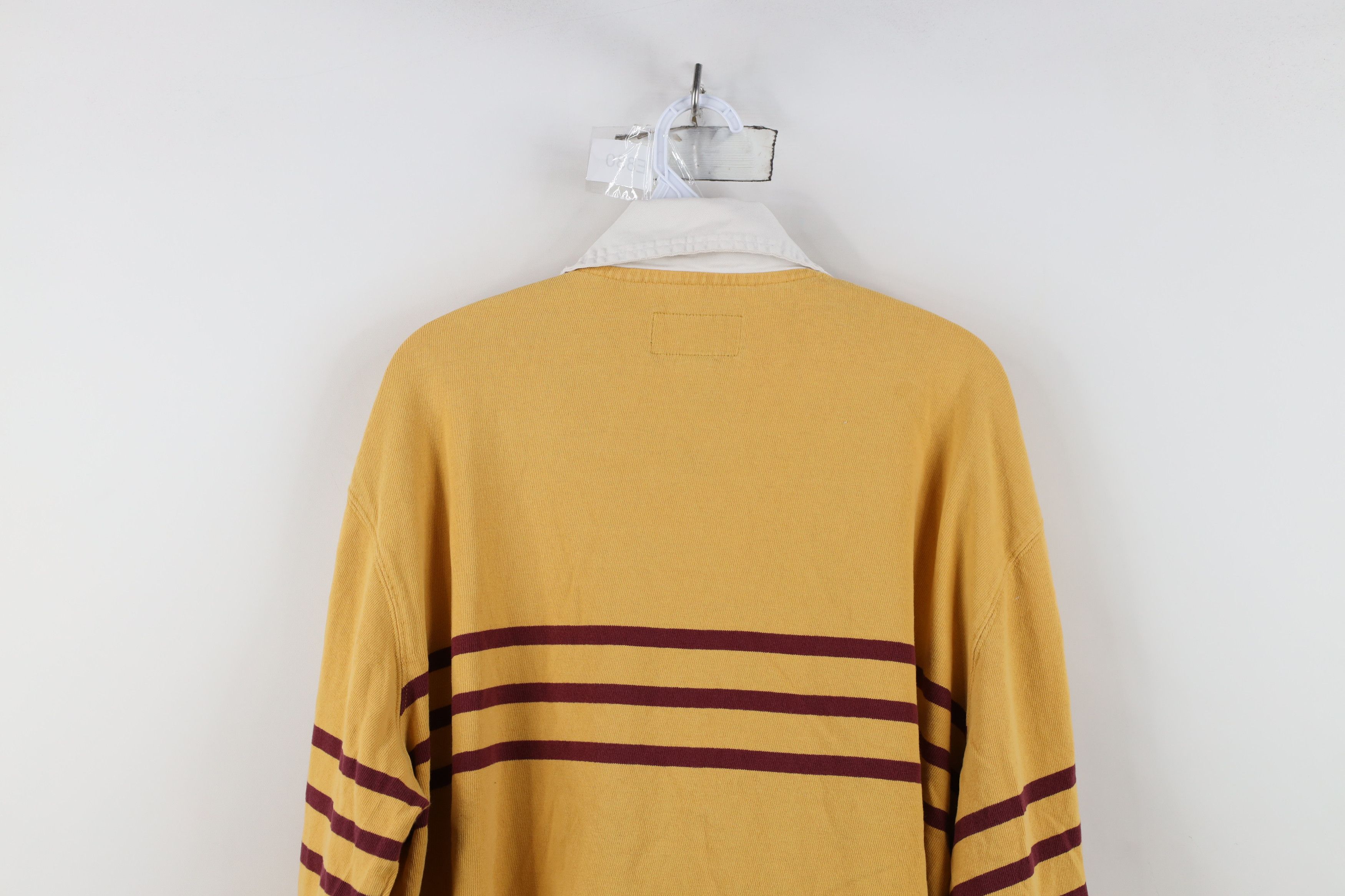 American Eagle Outfitters Vintage American Eagle Outfitters Long Sleeve Rugby Polo Size US XL / EU 56 / 4 - 13 Thumbnail