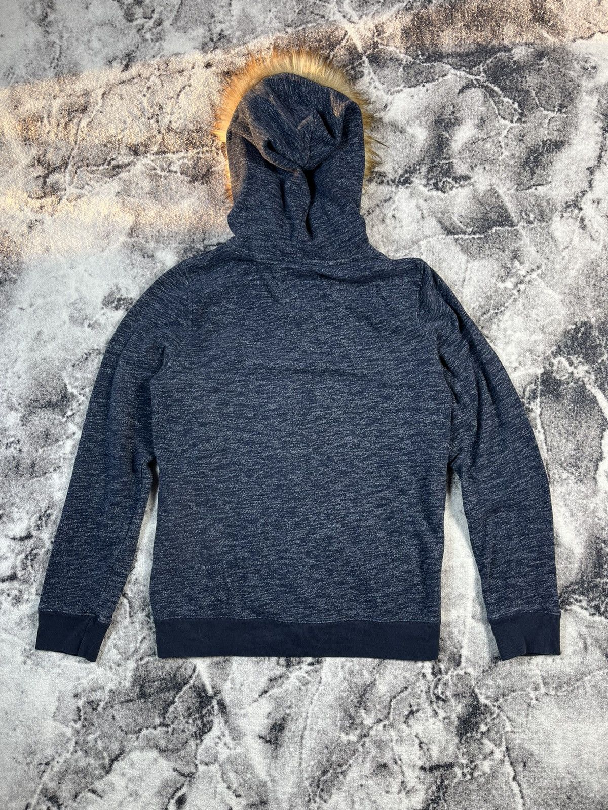 Hollister Y2K Hollister Fur Zip Hoodie Size US M / EU 48-50 / 2 - 9 Thumbnail