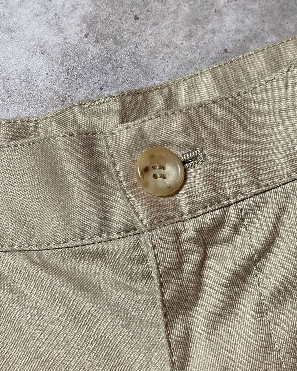 Comme des Garcons Homme Comme Des Garçons Homme Pants - L Size US 36 / EU 52 - 2 Thumbnail