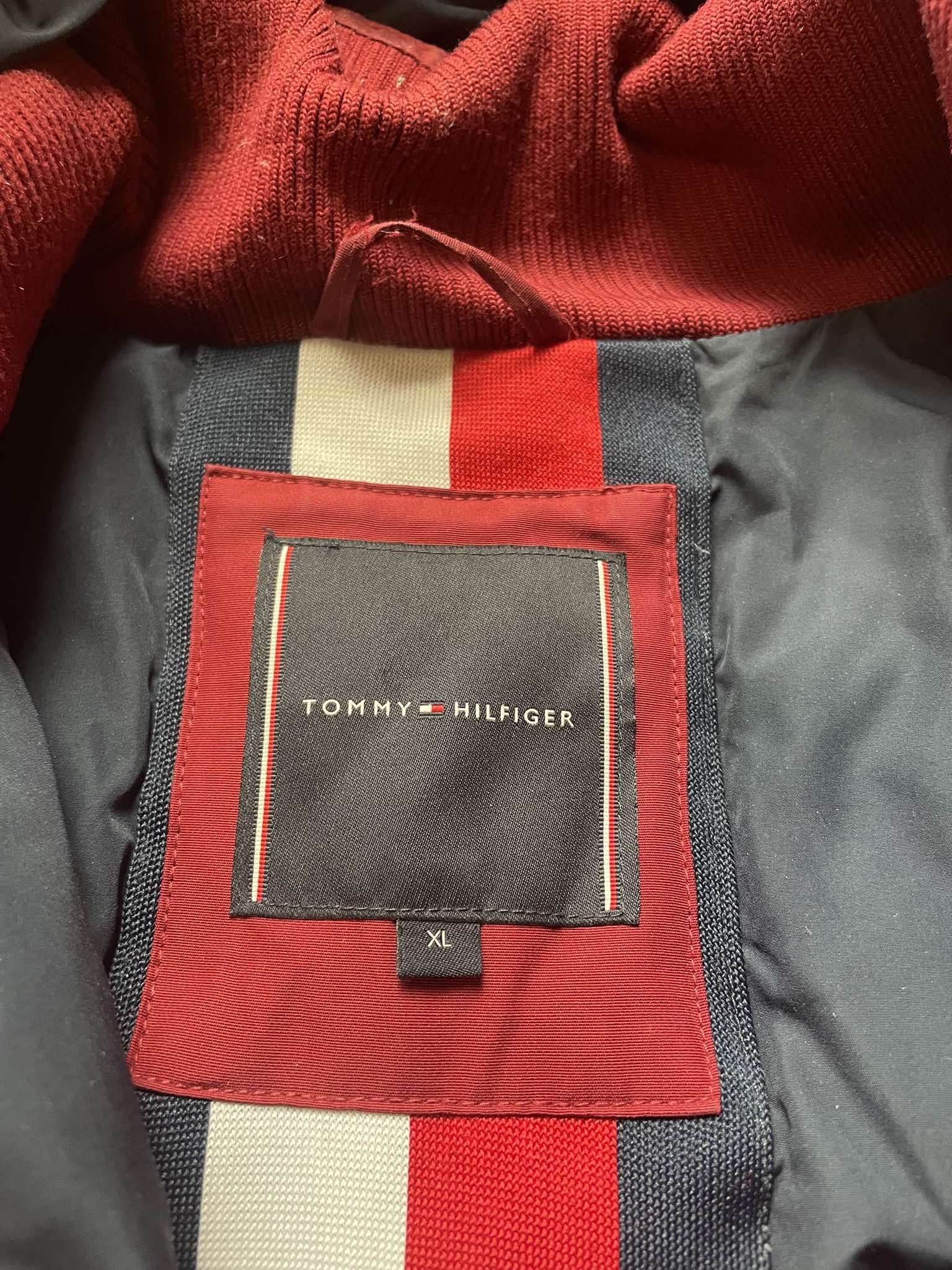 Tommy Hilfiger × Vintage Vintage Winter Jacket opium affliction logo y2k streetwear Size US XL / EU 56 / 4 - 9 Thumbnail