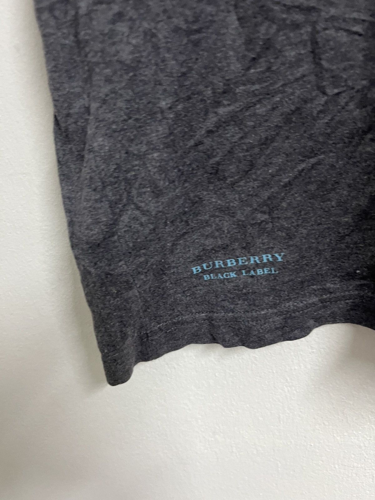 Burberry Burberry Black Label Pocketed Tee Size US M / EU 48-50 / 2 - 8 Thumbnail
