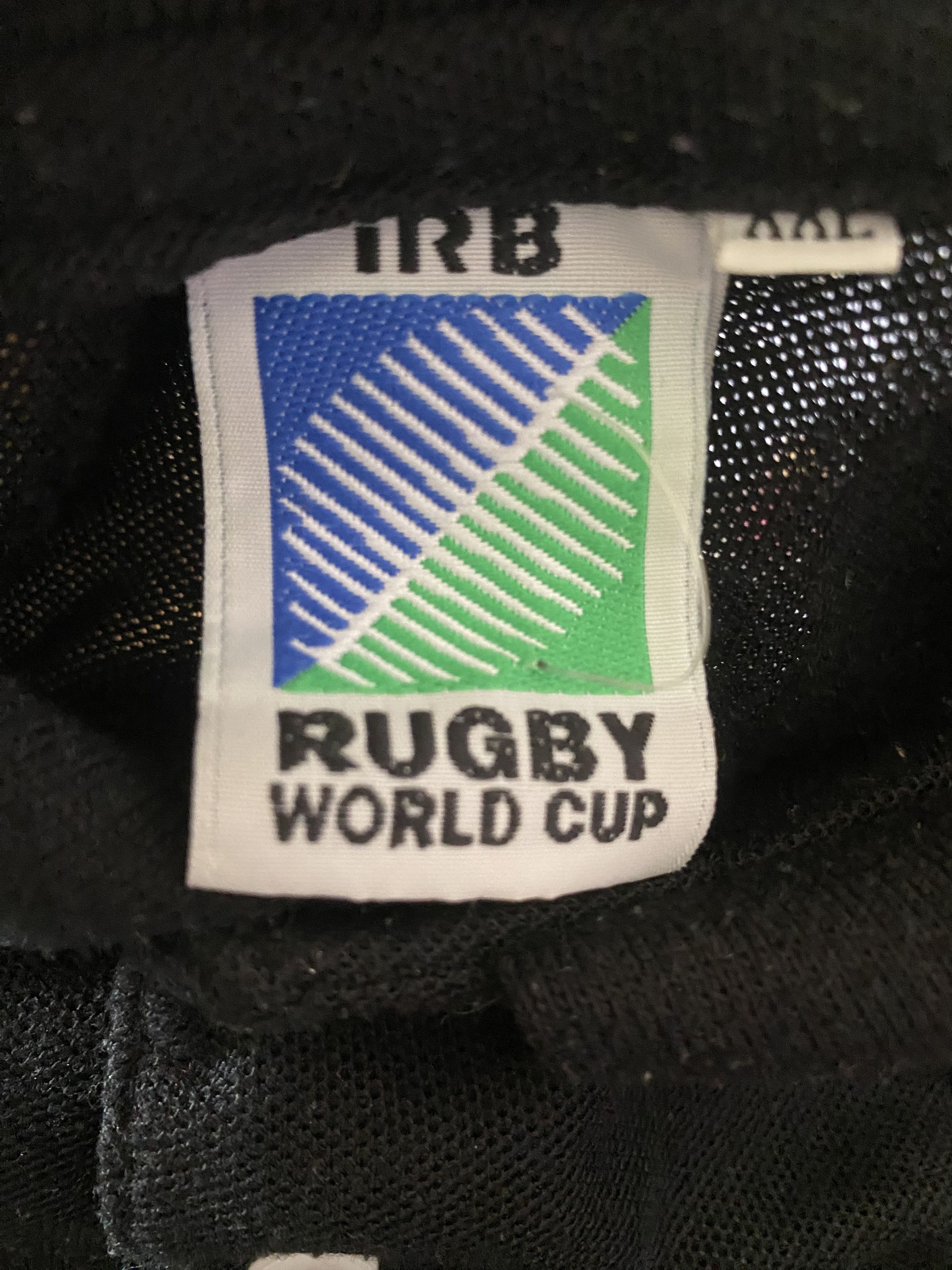 Other Rugby polo NEW ZEALAND All Blacks Rugby World Cup - XXL Size US XXL / EU 58 / 5 - 6 Thumbnail