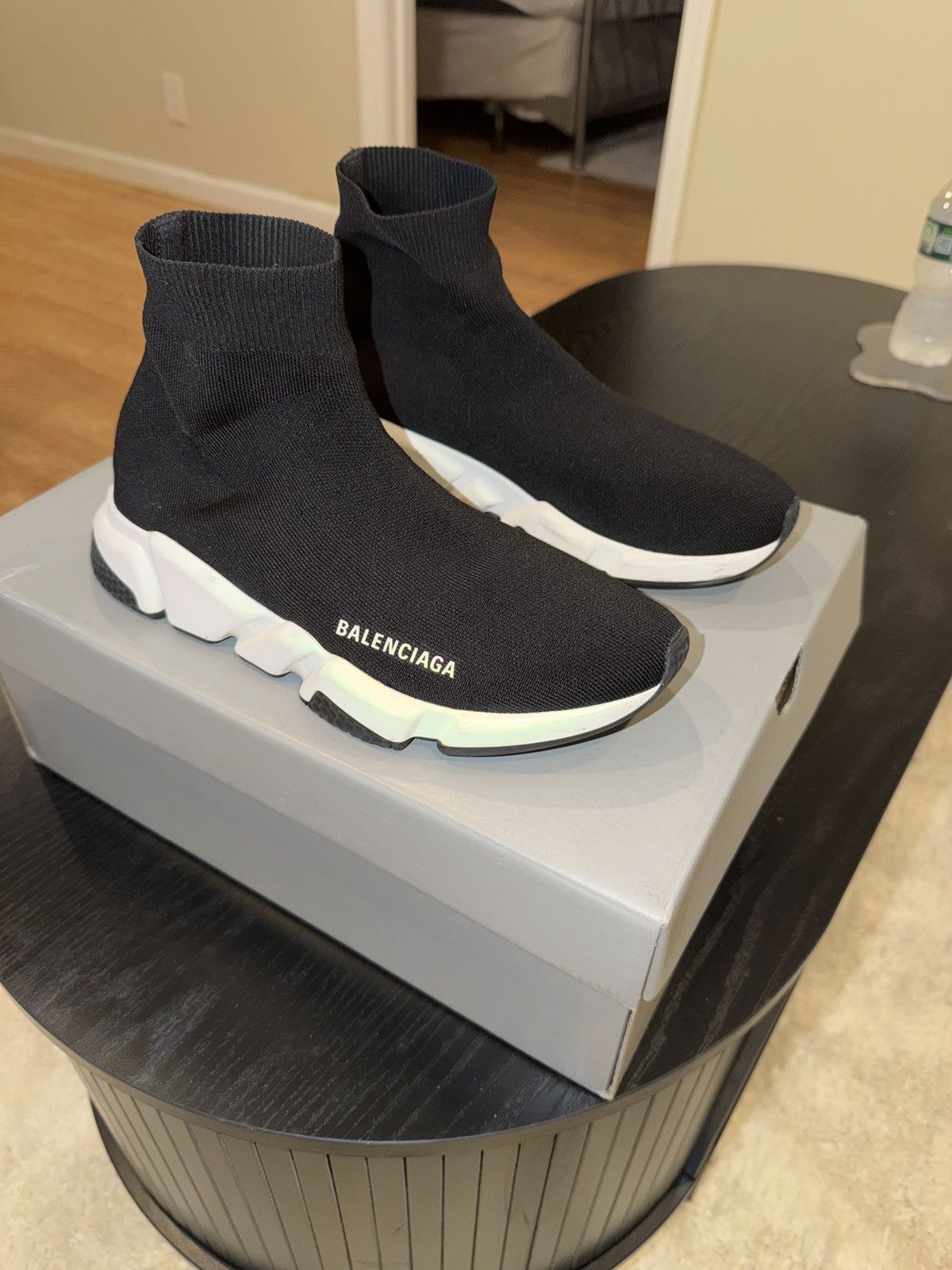 Balenciaga Speed LT Sneaker Size US 6 / EU 39 - 1 Thumbnail