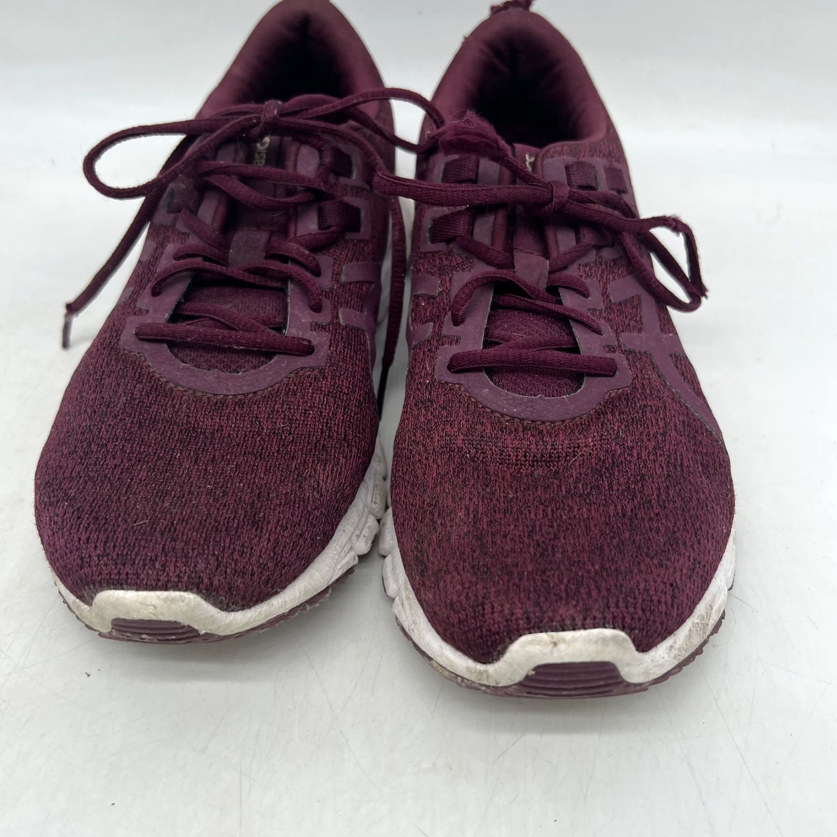 Asics ASICS Gel Quantum 90 Sneaker Women Red Low Top Running Shoes Size 9 Size M / US 6-8 / IT 42-44 - 2 Thumbnail