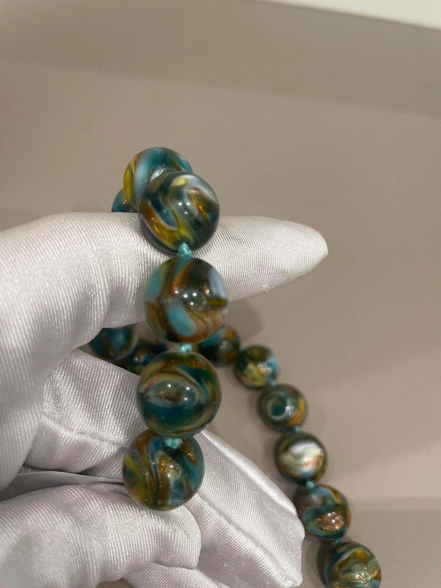 Other Vintage One of a Kind Necklace Size ONE SIZE - 6 Thumbnail