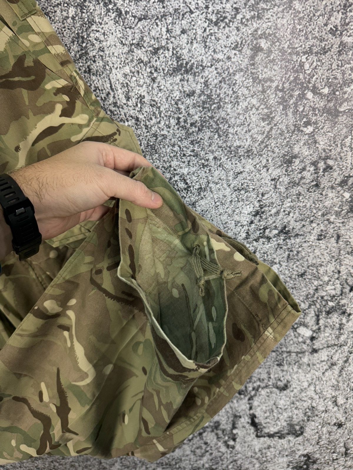 Other Men’s Army Trousers Combat Cargo Multicam Camo Pants USA Size US 40 / EU 56 - 8 Thumbnail