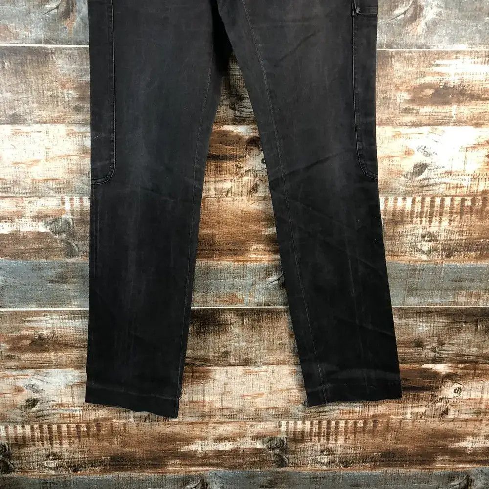 Dior DL Dior homme japan chino Black Casual cargo Pants #A2587 Size US 29 - 2 Thumbnail