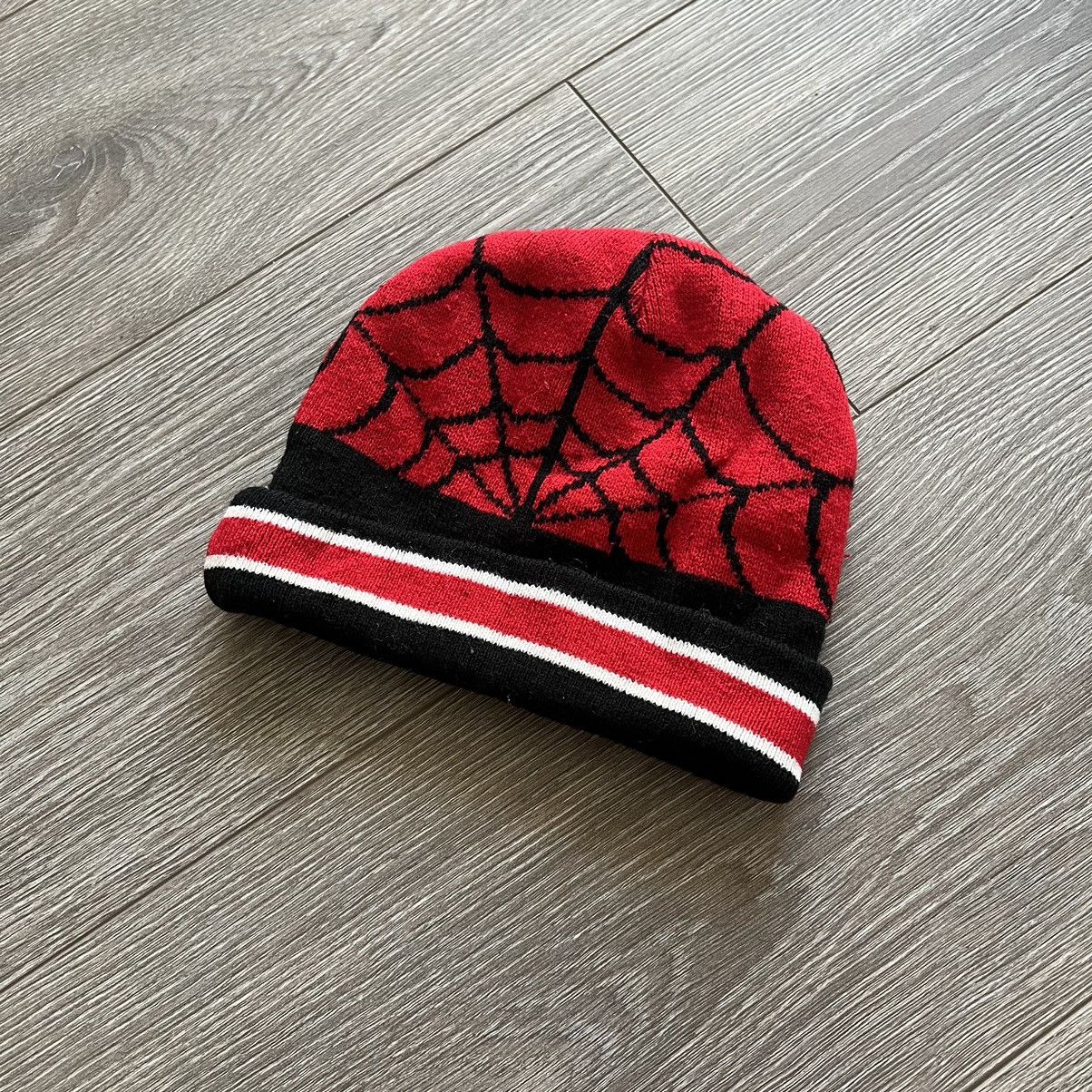 Marvel Comics Vintage 💥 Spider Man Marvel Hat Size ONE SIZE - 5 Thumbnail
