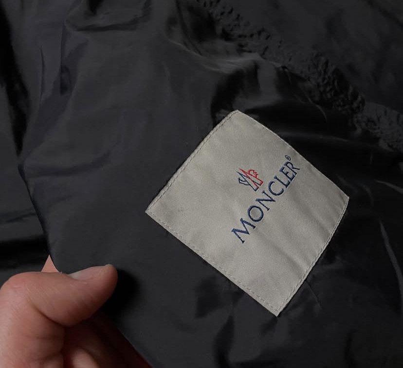 Moncler Moncler Grimpeurs jacket Size US S / EU 44-46 / 1 - 10 Thumbnail