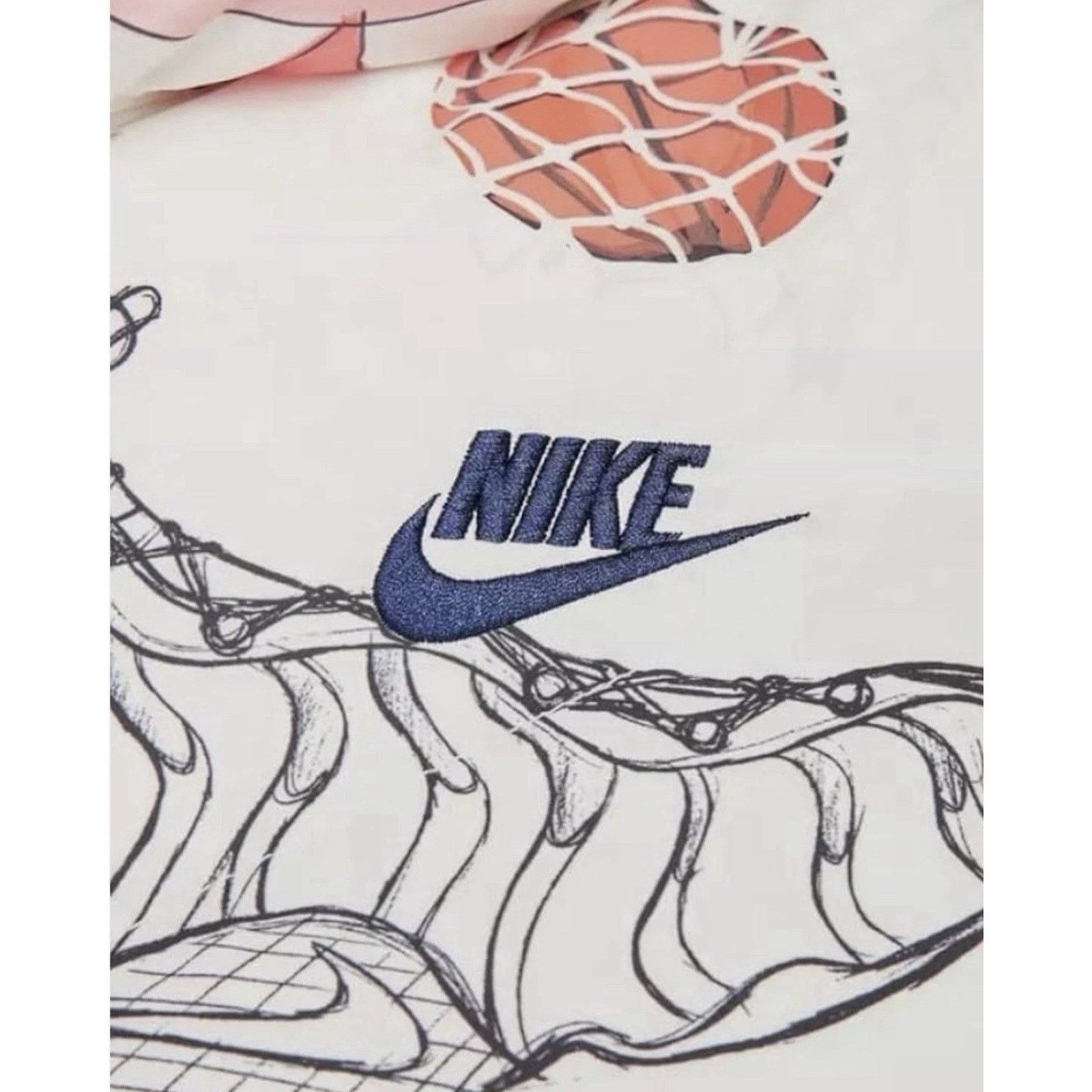 Nike Nike Storm-Fit Bold School Windrunner Puffer Jacket Small Size US S / EU 44-46 / 1 - 6 Thumbnail