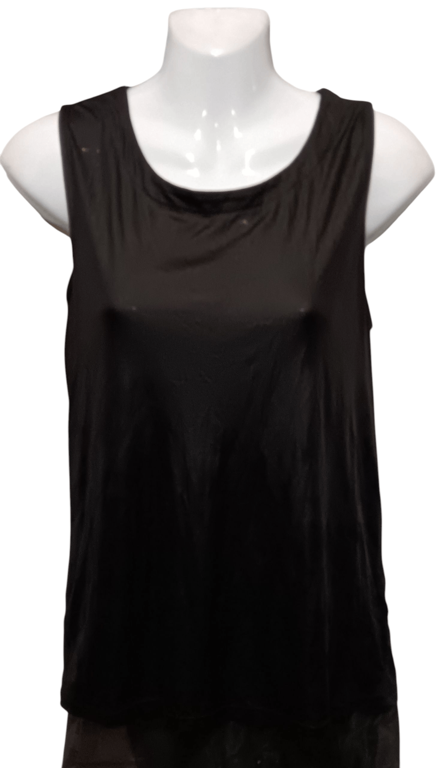 Japanese Brand BUONA GIORNATA SLEEVELESS SHIRT Size M / US 6-8 / IT 42-44 - 1 Thumbnail