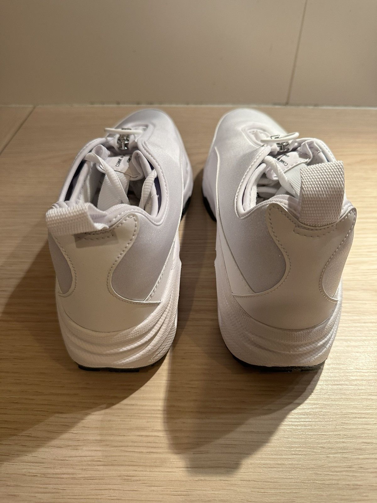 Comme des Garcons × Comme des Garcons Homme Plus × Nike CDG Homme Plus X Nike air max sunder Size US 8.5 / EU 41-42 - 4 Thumbnail