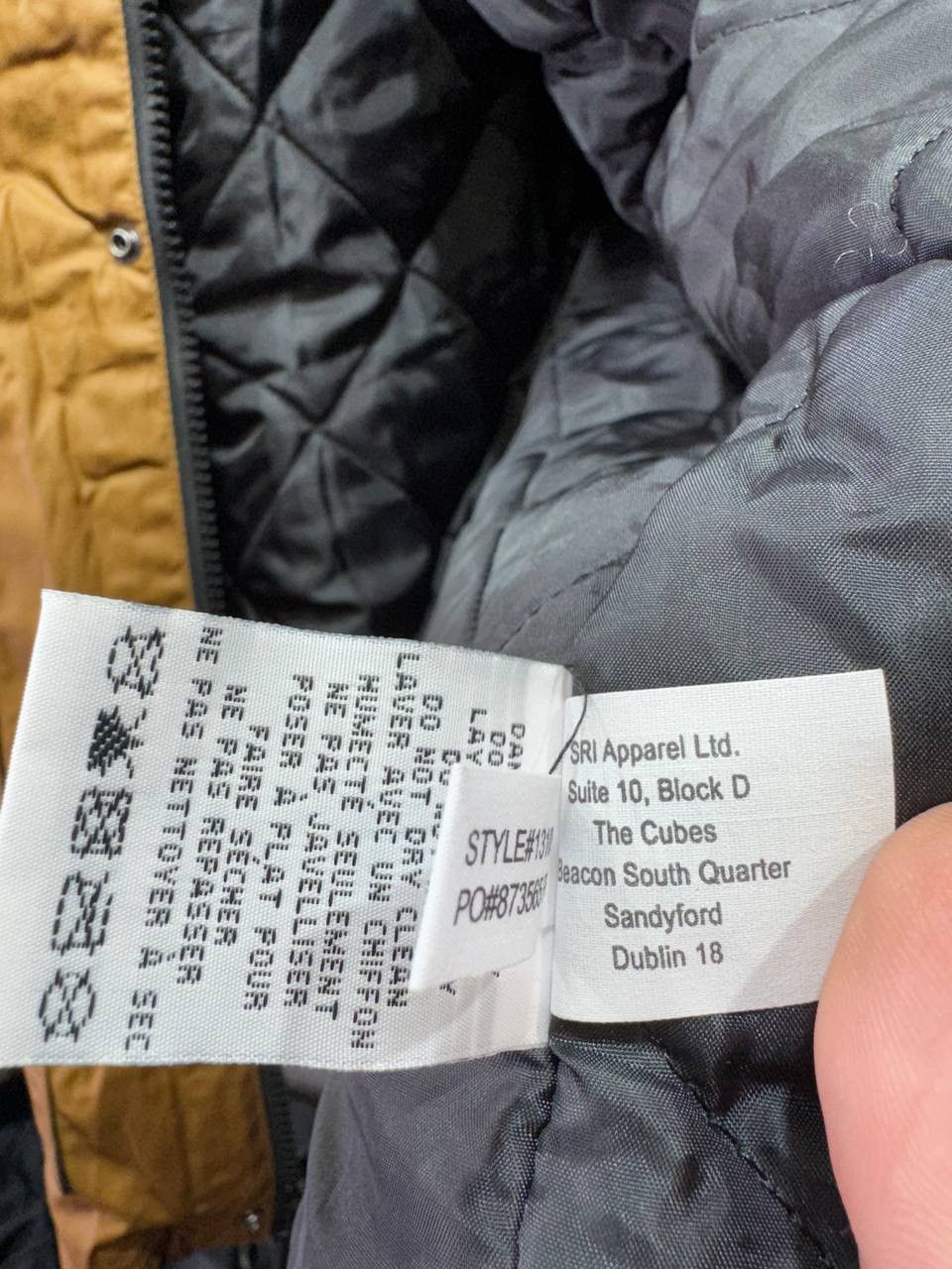 Other Caterpillar Excursion Waxed Canvas Jacket Work Size US XXL / EU 58 / 5 - 22 Thumbnail