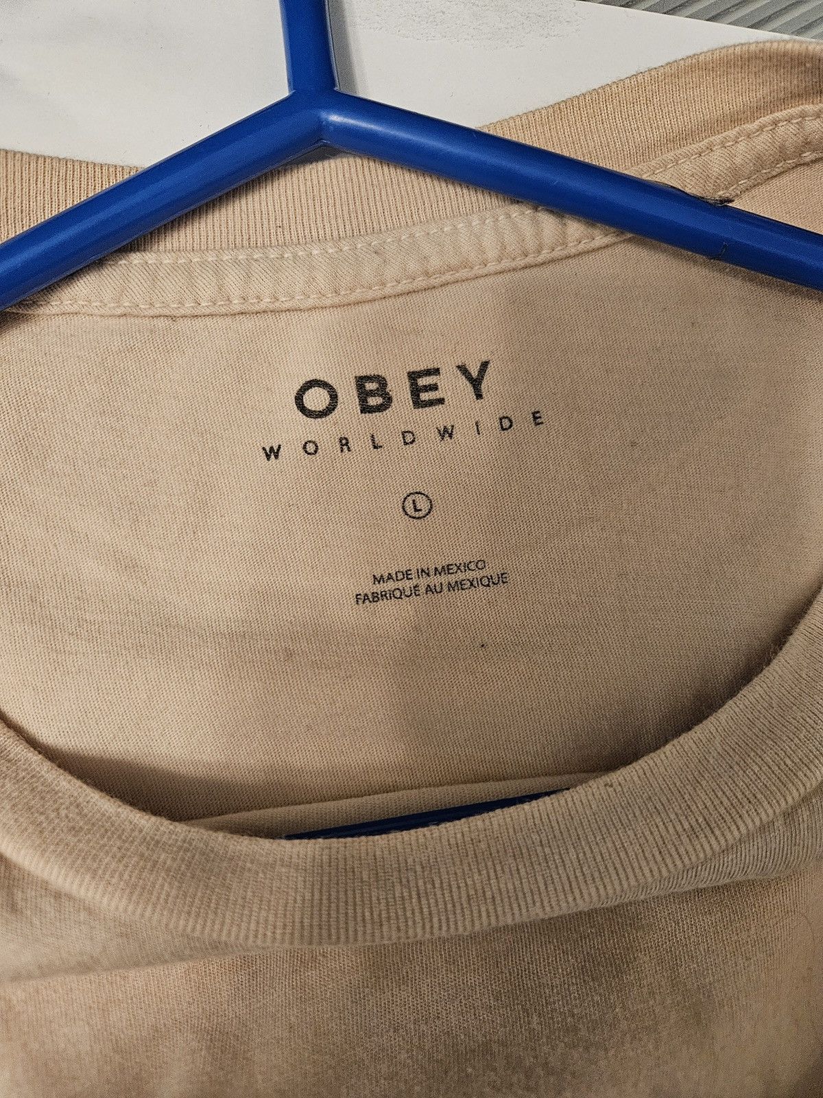 Obey Obey short sleeve shirt Size L / US 10 / IT 46 - 3 Thumbnail