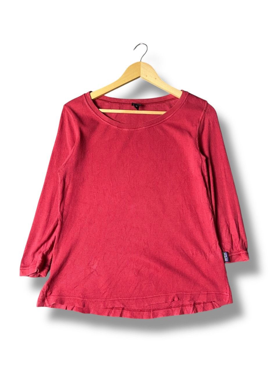 Patagonia Patagonia Thermal Waffle Long Sleeves Shirt (173) Size XS / US 0-2 / IT 36-38 - 1 Thumbnail