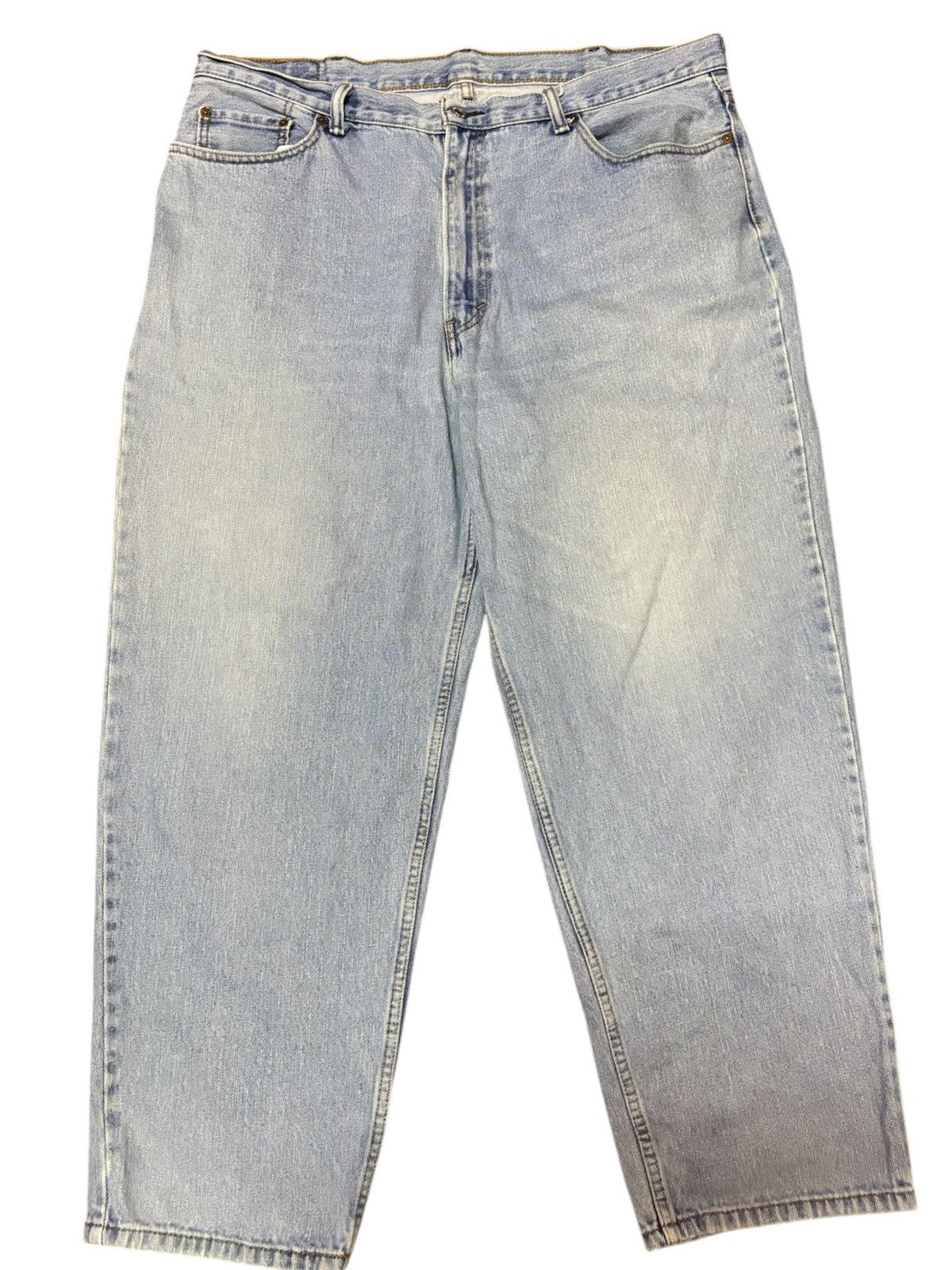 Jean × Levi's × Vintage Vintage Levis 560 Men Jeans (Size 42) Size US 42 / EU 58 - 2 Thumbnail