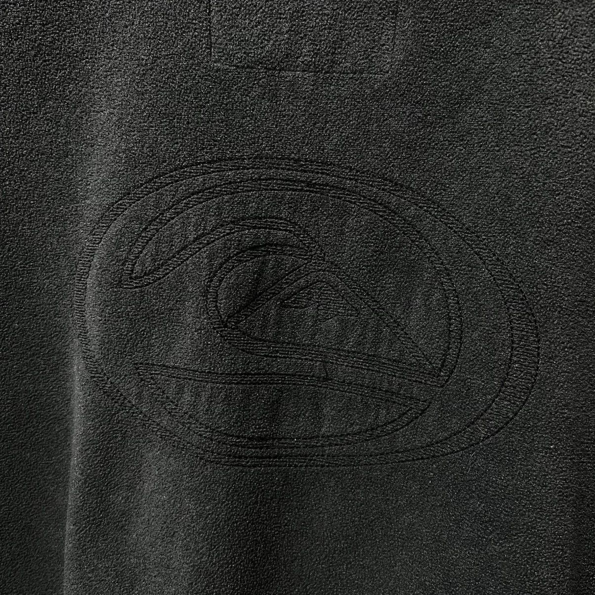 Polartec × Quiksilver × Vintage Vintage Quiksilver 1/4 Zip Fleece Jacket Surf Style POLARTEC Size US XL / EU 56 / 4 - 9 Thumbnail