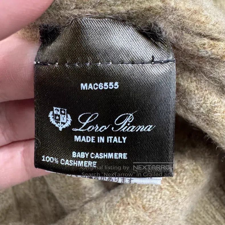 Loro Piana Loro Piana Baby Cashmere Sweater Size US M / EU 48-50 / 2 - 3 Thumbnail