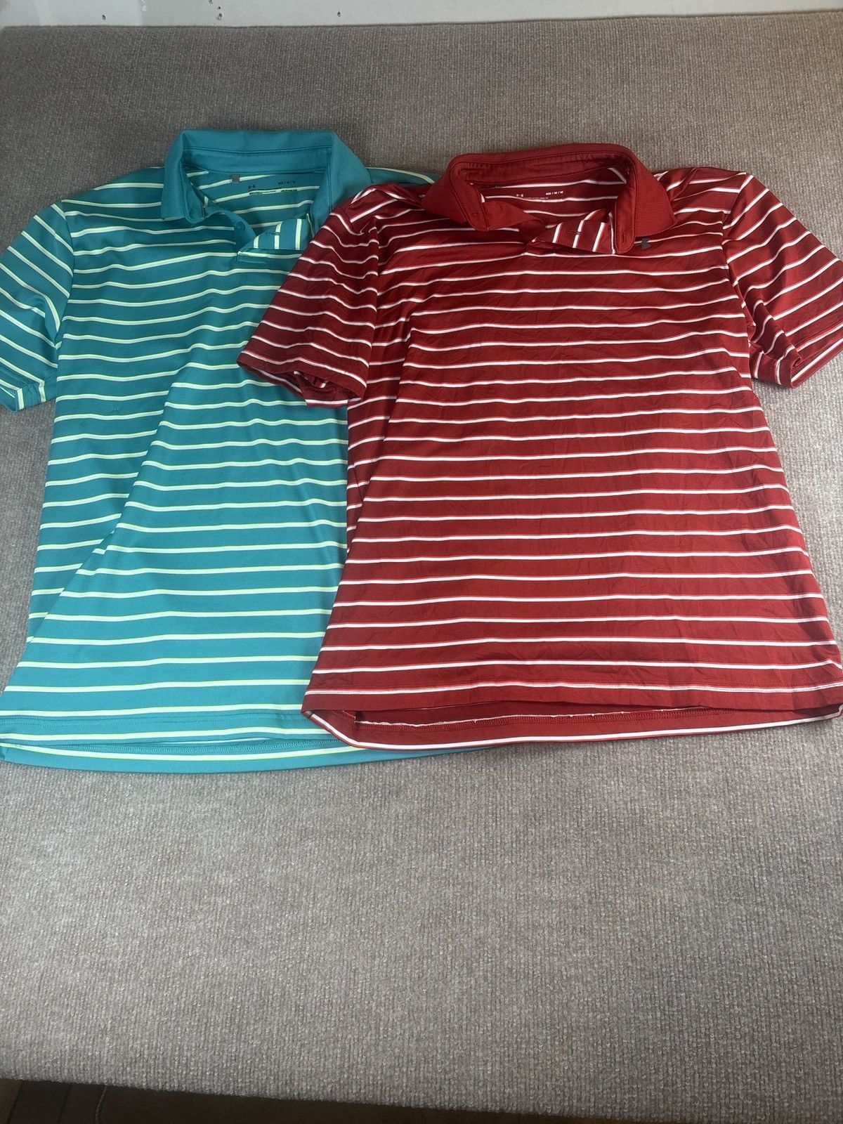 Under Armour 2 Under Armour HeatGear Golf Polo Shirt Bundle Men’s Medium Size US M / EU 48-50 / 2 - 1 Thumbnail
