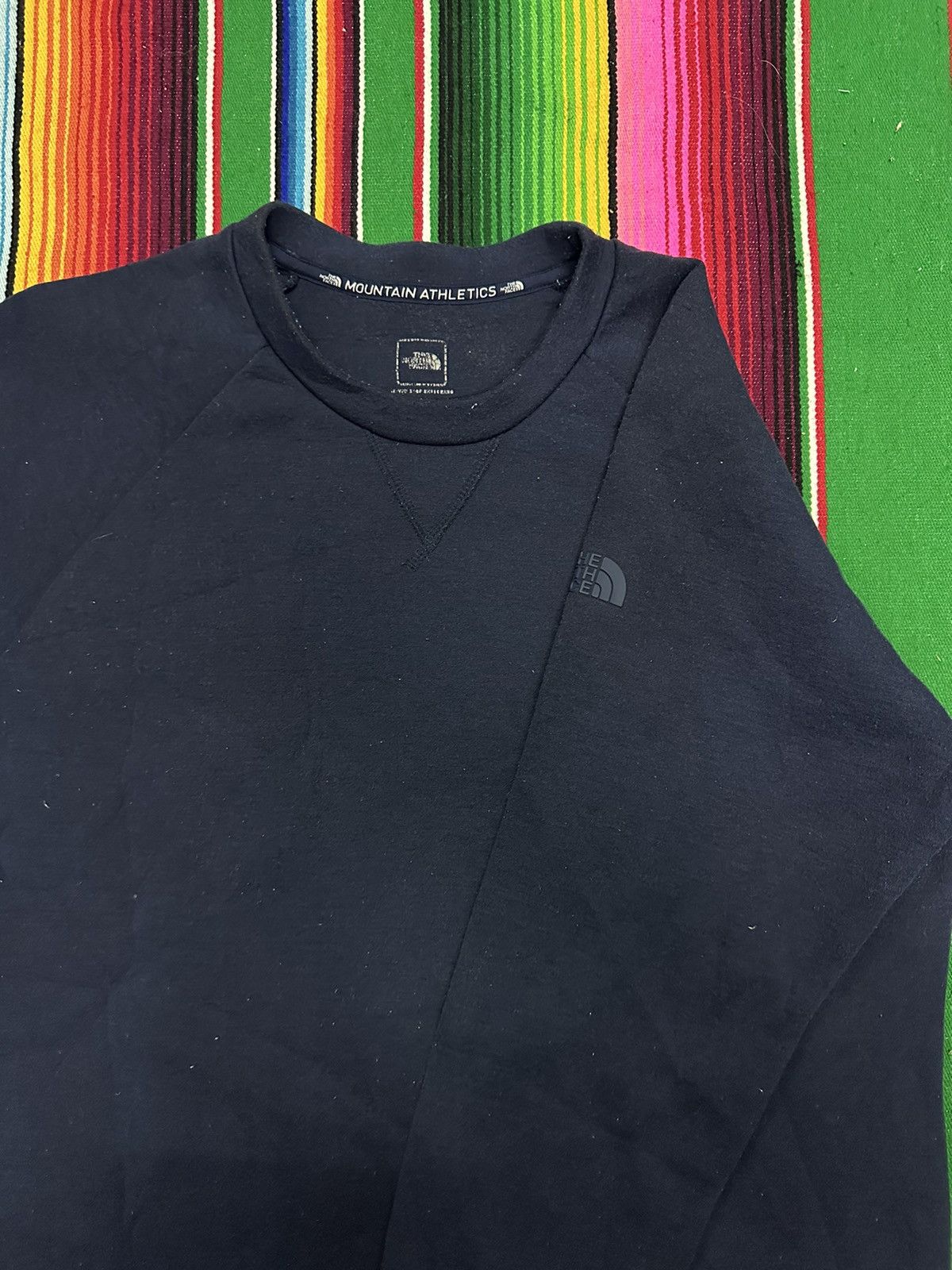 The North Face 💥The North Face💥 Atlecthic Mountain 💥 Size US M / EU 48-50 / 2 - 3 Thumbnail