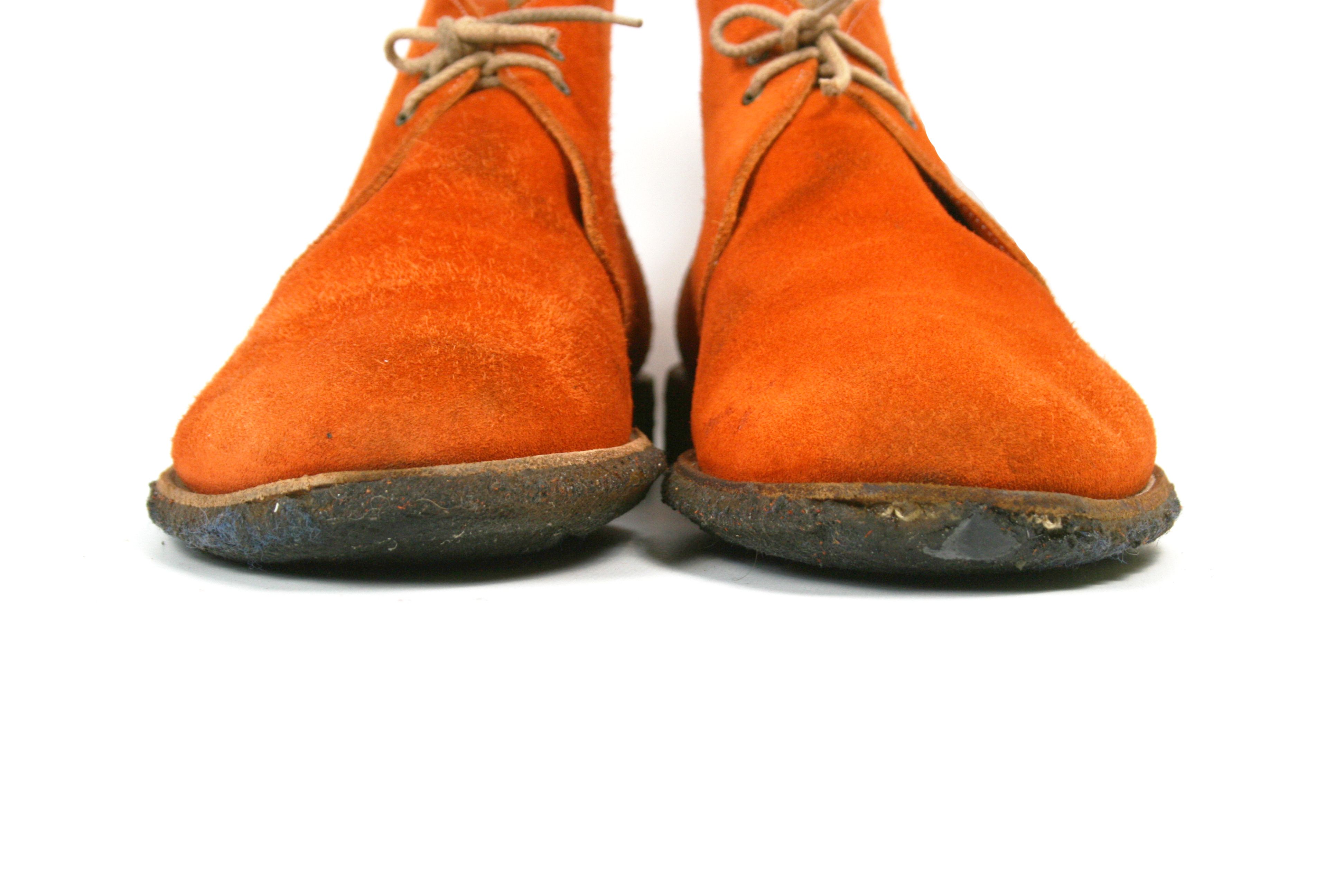 Church's Sahara Suede Chukka Boots Size US 10 / EU 43 - 4 Thumbnail