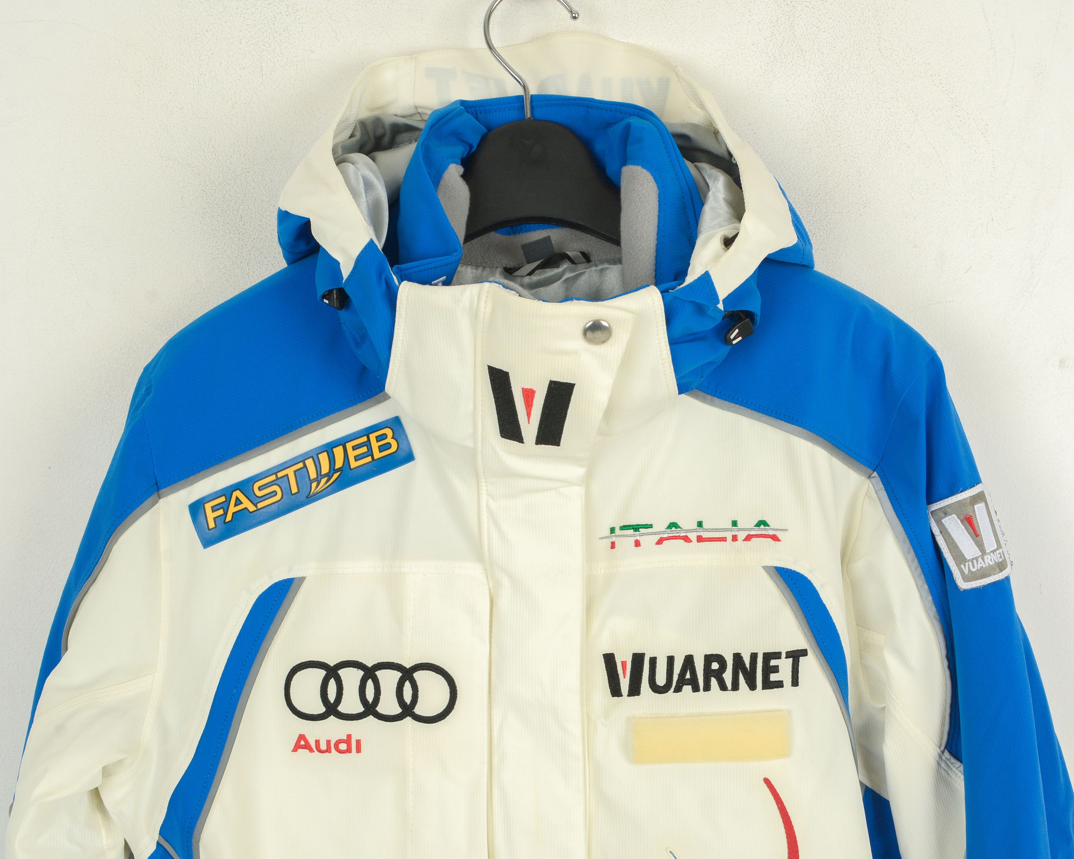 Vuarnet ITALY NT World Ski Championship 2011 Women M Jacket US 8 Size M / US 6-8 / IT 42-44 - 3 Thumbnail