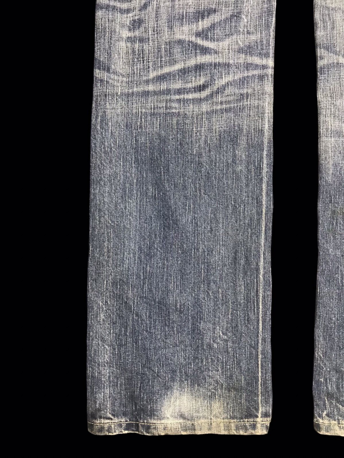 Edwin 💥ARCHIVAL💥EDWIN 503 ARTISANAL FADES REGULAR DENIM F320 Size US 33 - 15 Thumbnail